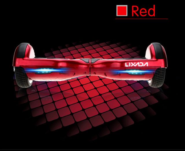  offerte hoverboard tomtop