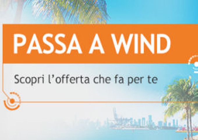 offerta passa a Wind