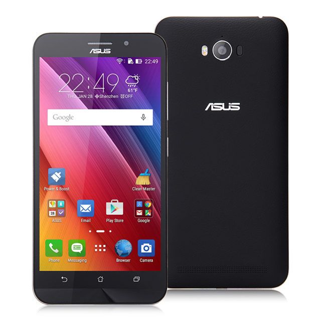 asus zenfone max pro