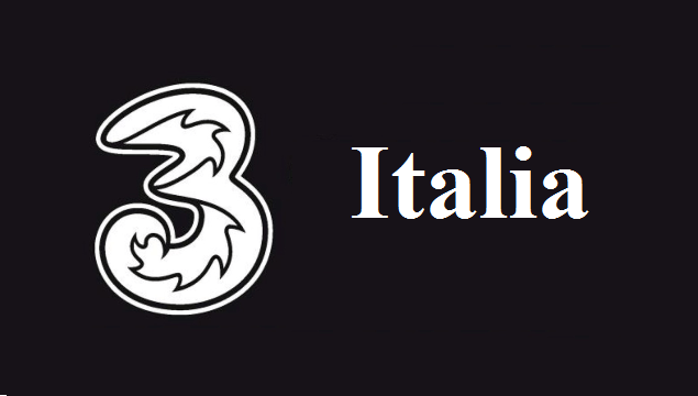 3 Italia logo