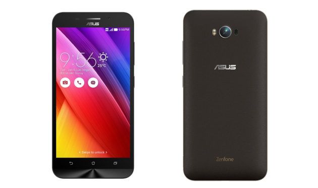 Aggiornamento Asus Zenfone Max