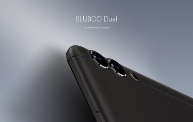 Bluboo Dual