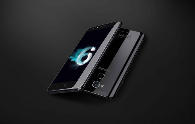 Doogee Y6 Piano Black