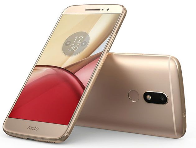 Lenovo Moto M