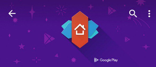 Nova Launcher v5.0