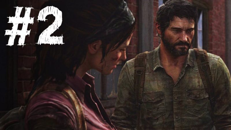 The Last of Us Part II 