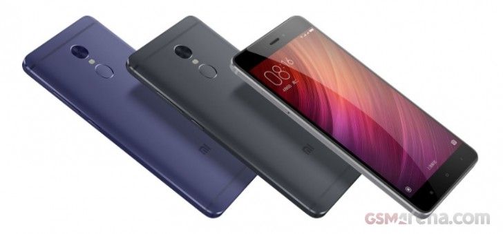 Xiaomi Redmi Note 4X