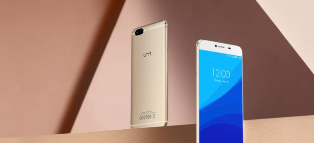 UMI Z design