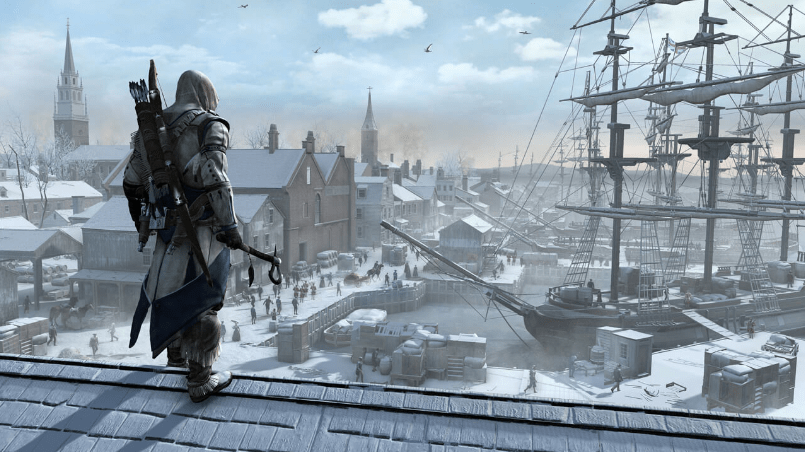 Assassin's Creed 3 per PC gratis
