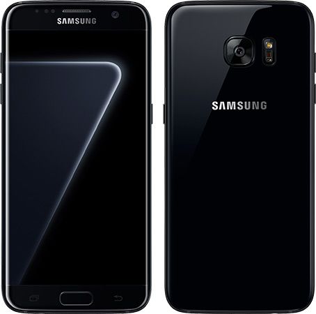 Galaxy S7 Edge Black Pearl