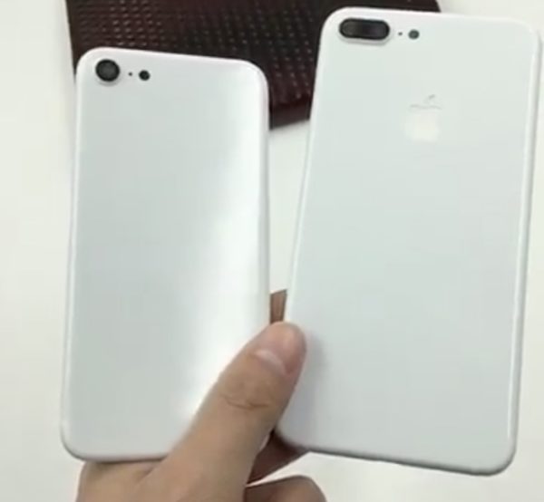 iPhone 7 jet white