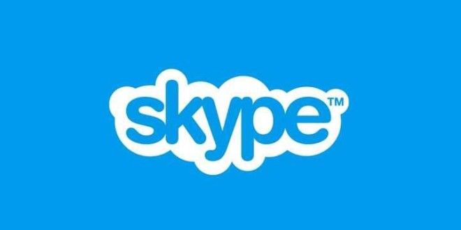 skype