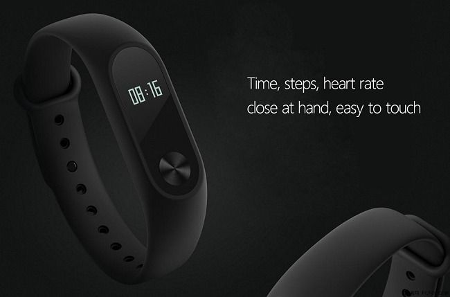 xiaomi mi band 2