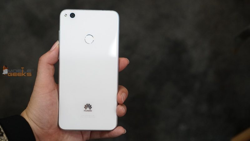 Huawei P9 Lite 2017 