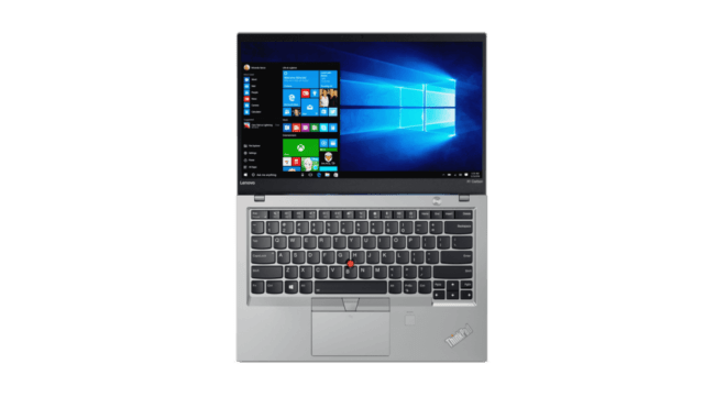 Lenovo thinkPad X1 Carbon