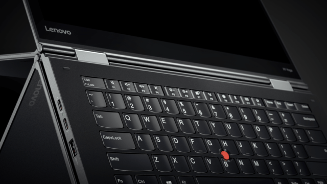 Lenovo thinkPad X1 Yoga