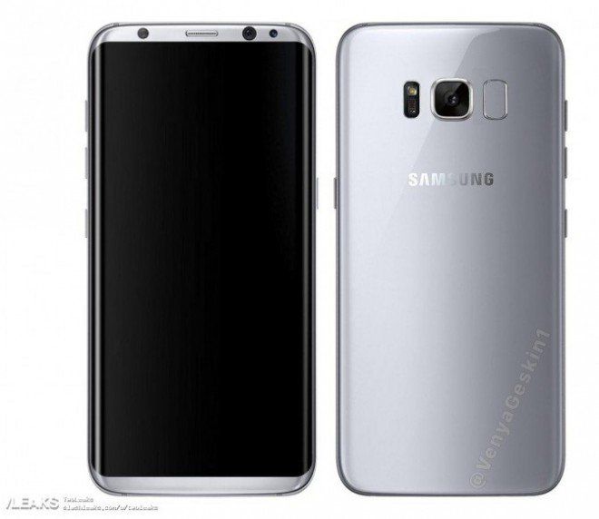 News Galaxy S8