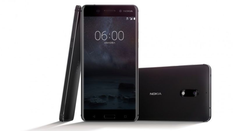 Nokia 6 