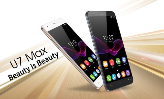 Oukitel U7 Max