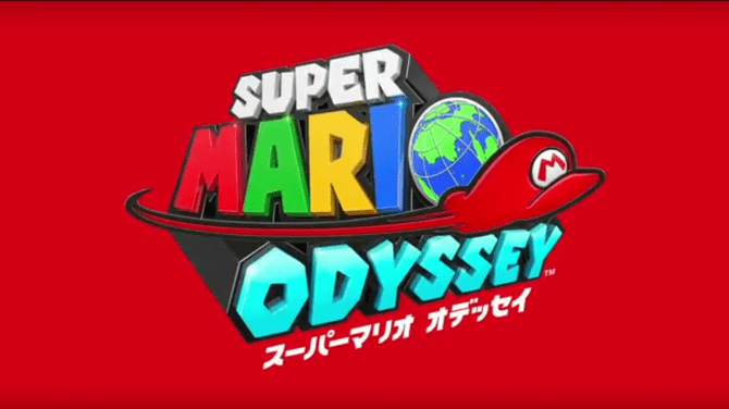 Super Mario Odyssey