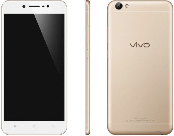 Vivo V5 Lite