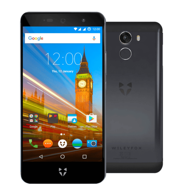 wileyfox swift