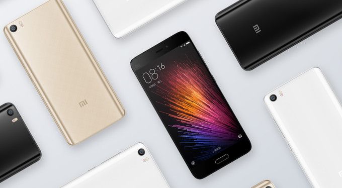 xiaomi mi 6