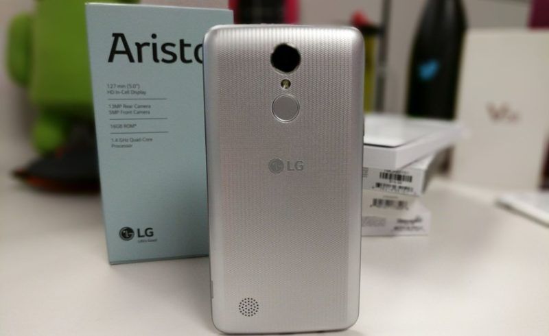 lg k8