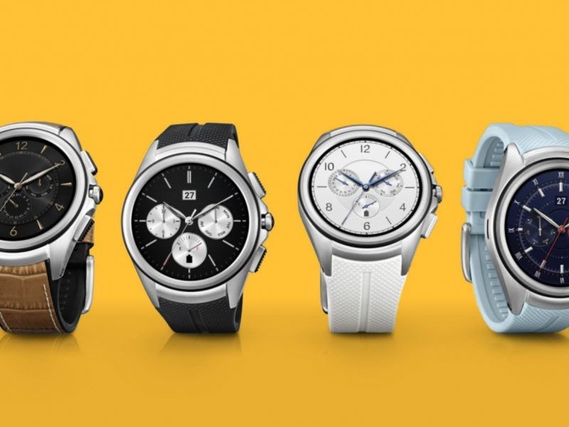 lg watch urbane