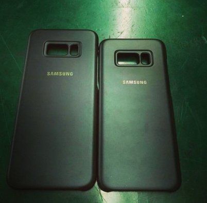 News Galaxy S8