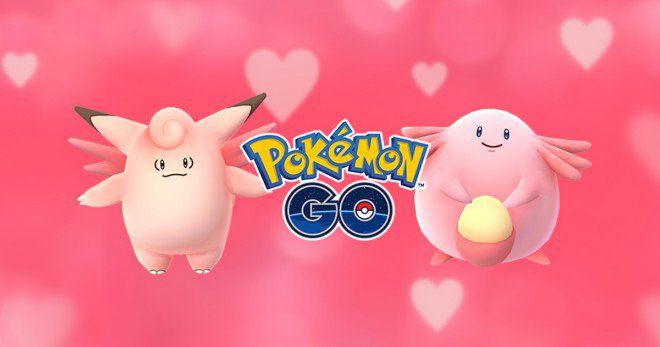 Pokemon Go San Valentino