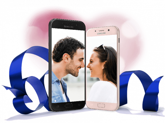 San Valentino Samsung