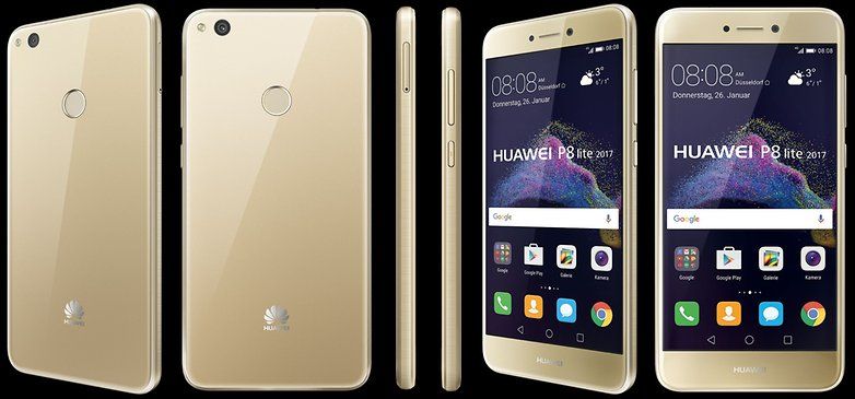 huawei p8 lite 2017