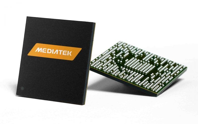 mediatek helio p25