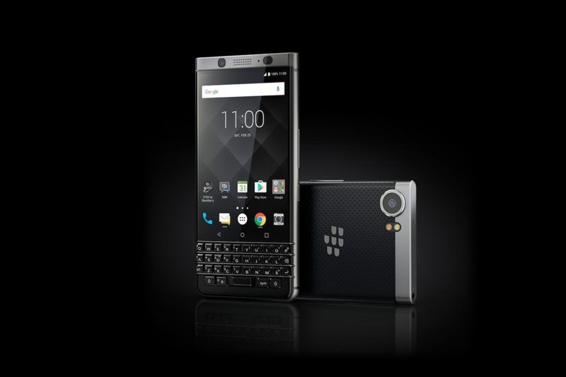 blackberry keyone