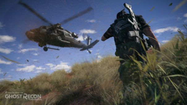 Ghost Recon: Wildlands