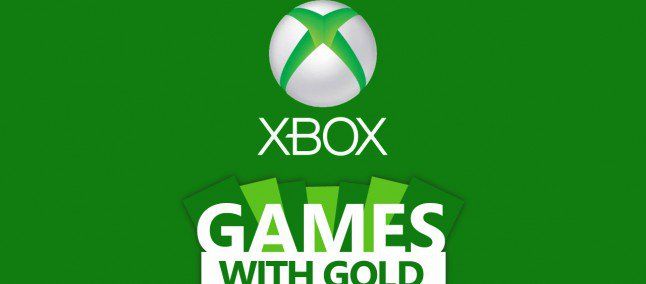 Games with Gold Xbox