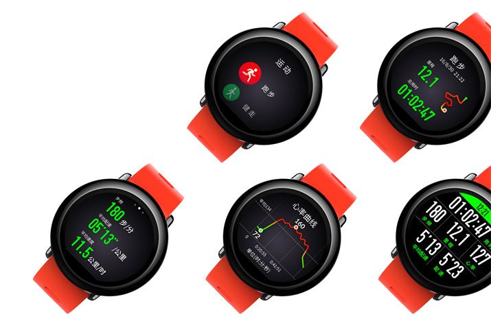 amazfit sport watch