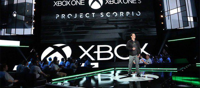 Prezzo Project Scorpio