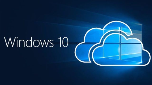 windows 10 cloud