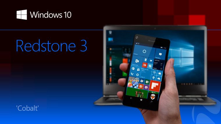 windows 10 redstone 3