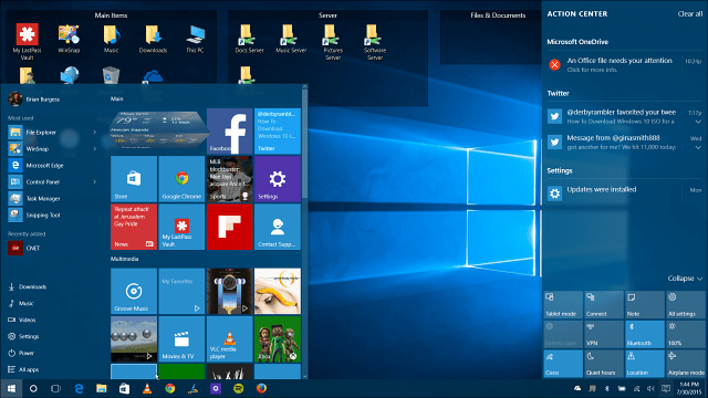 windows 10