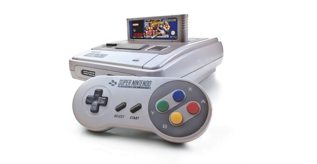 super-nintendo-mini