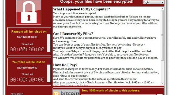 wannacry