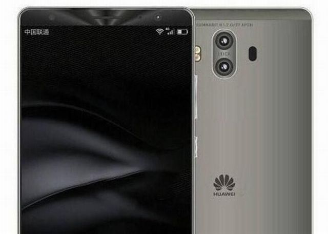 huawei mate 10