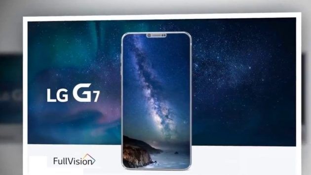 LG G7