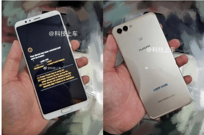 Huawei Nova 3