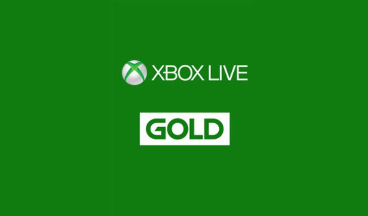 Xbox Live Gold