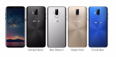 Bluboo S9