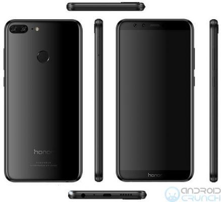 Honor 9 Youth Edition